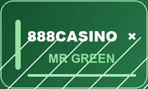 888casino czy Mr Green: porównanie marek