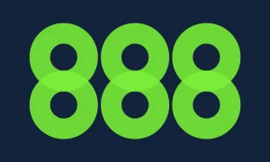 Logo słowne 888casino