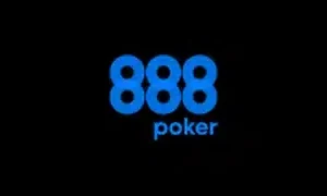 Logo słowne 888poker