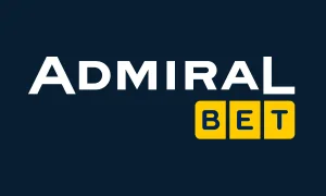 Logo słowne AdmiralBet