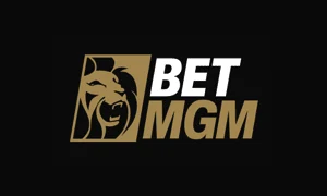 Logo słowne BetMGM