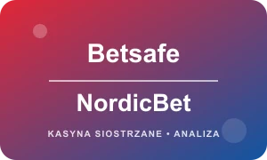 Betsafe czy NordicBet: dwie marki Betsson Group
