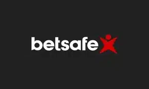 Logo Betsafe, marki siostrzanej NordicBet