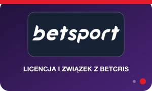 Betsport: właściciel, licencja i związek z Betcris