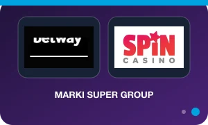 Betway czy Spin Casino: marki Super Group po zamknięciu Betway.pl