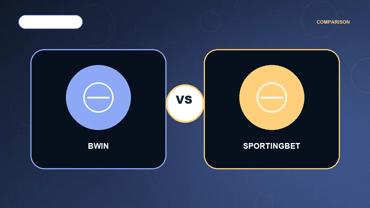 Porównanie bwin i Sportingbet