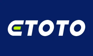 Logo słowne eTOTO