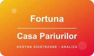 Fortuna czy Casa Pariurilor: siostry w grupie FEG