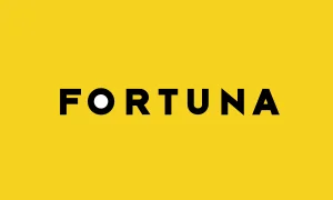 Logo słowne Fortuna