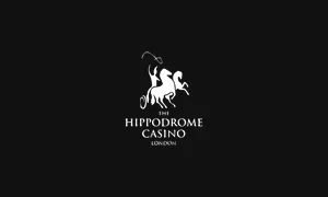 Logo słowne Hippodrome Casino