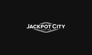 Logo słowne Jackpot City