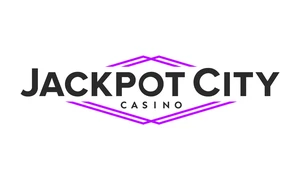Logo słowne Jackpot City