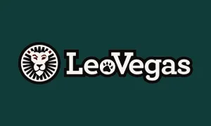 Logo słowne LeoVegas