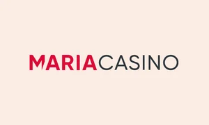 Logo słowne Maria Casino