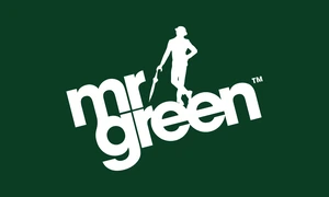 Oficjalny znak słowny Mr Green