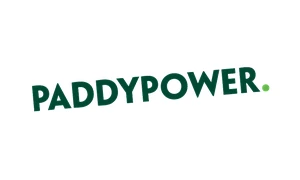 Logo słowne Paddy Power