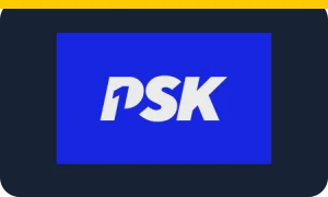 Logo słowne PSK