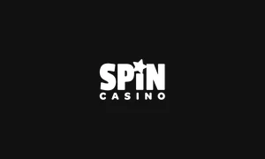 Logo słowne Spin Casino