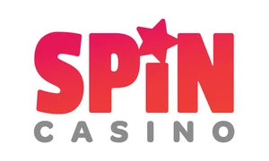 Logo słowne Spin Casino