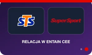 STS czy SuperSport: relacja marek w Entain CEE