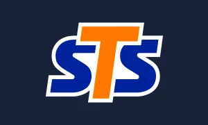 Logo słowne STS