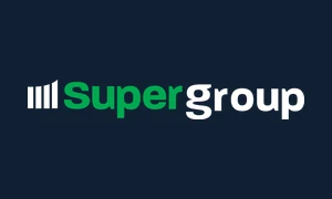 Logo Super Group, właściciela marki Betway