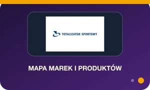 Znak strony Totalizator Sportowy: Total Casino, LOTTO, Gierki i Traf