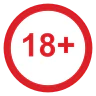Tylko dla osób pełnoletnich 18+