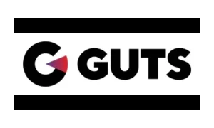 Logo słowne Guts