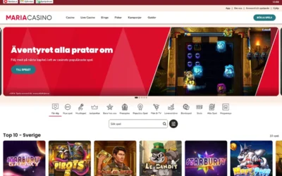 Maria Casino: właściciel, marki siostrzane i status w Polsce