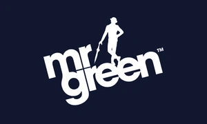 Logo Mr Green, marki siostrzanej William Hill w grupie evoke
