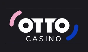 Logo słowne Otto Casino, marka siostrzana Maria Casino