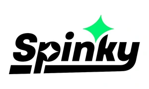 Logo marki Spinky, znak towarowy Totalizatora Sportowego