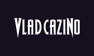 Logo słowne Vlad Cazino