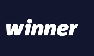 Logo Winner, marki siostrzanej William Hill w grupie evoke